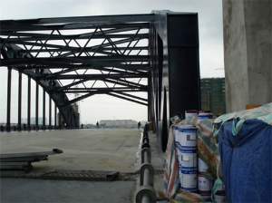 望江专注工业场景喷漆服务